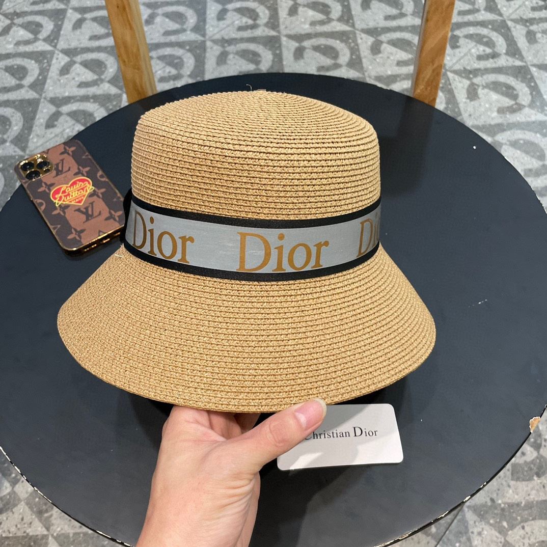 Christian Dior Caps